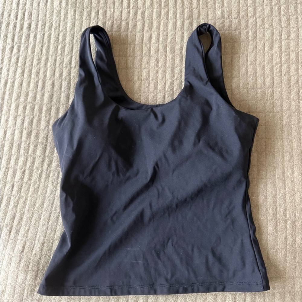Adanola Black Ultimate Tank Top
